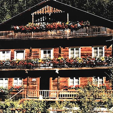 Villgratenhaus Außervillgraten Exterior foto