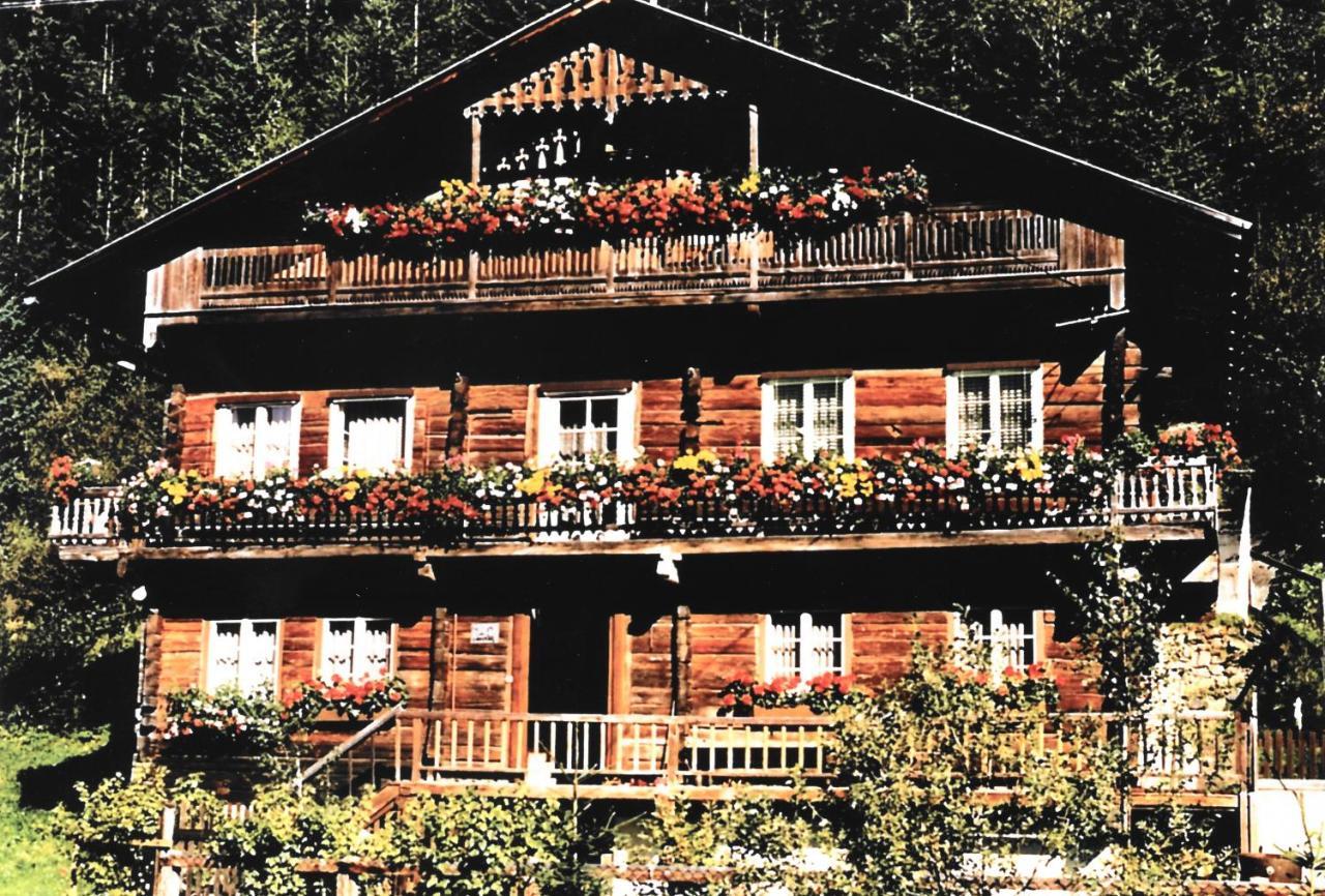 Villgratenhaus Außervillgraten Exterior foto