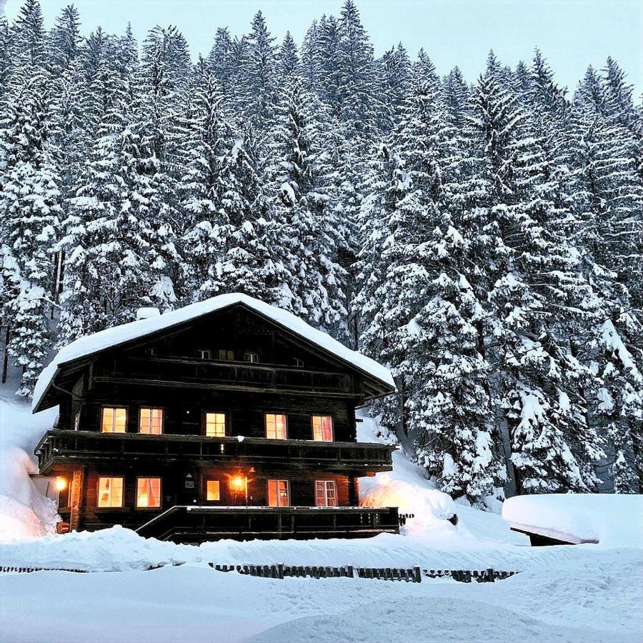 Villgratenhaus Außervillgraten Exterior foto